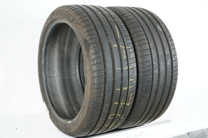 2 x Sommerreifen Michelin 255 40 21 Zoll DOT23 ca.5mm