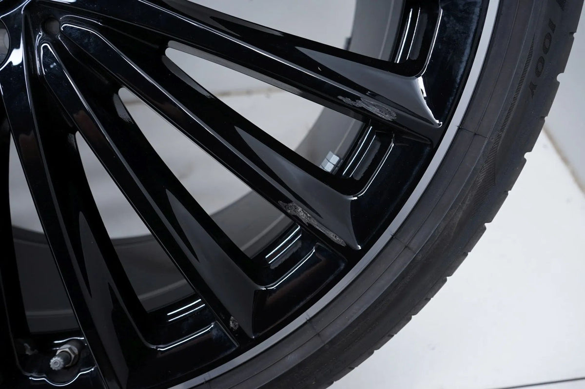 Mercedes EQE W295 V295 Summer Tires Summer Wheels 21 Inch Detailansicht 11