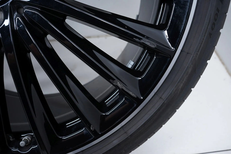 Mercedes EQE W295 V295 Summer Tires Summer Wheels 21 Inch