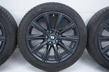 BMW 5 Series G30 G31 Winter Tires Winter Wheels 245 45 18 inch