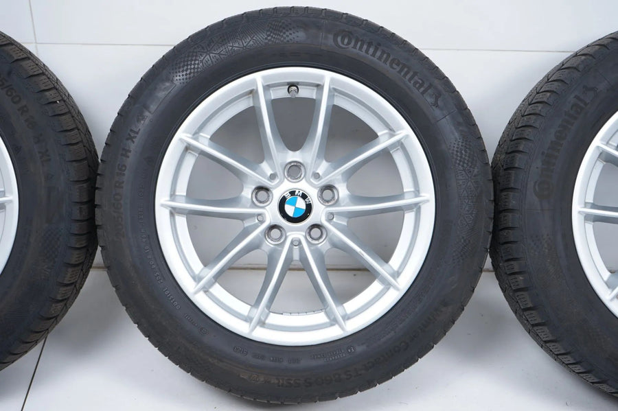 BMW 3 Series G20 G21 Winter Tires Winter Wheels 205/60 R16 inch