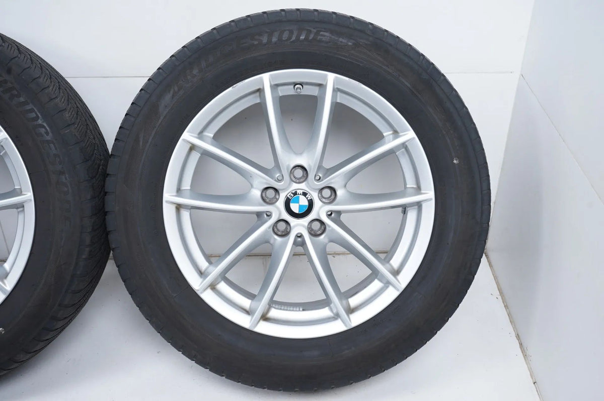 BMW X3 X4 G01 G02 Winter Tires Winter Wheels 225 60 18 inch Detailansicht 6