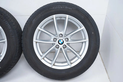 BMW X3 X4 G01 G02 Winter Tires Winter Wheels 225 60 18 inch
