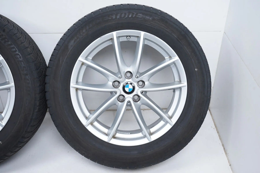 BMW X3 X4 G01 G02 Winter Tires Winter Wheels 225 60 18 inch