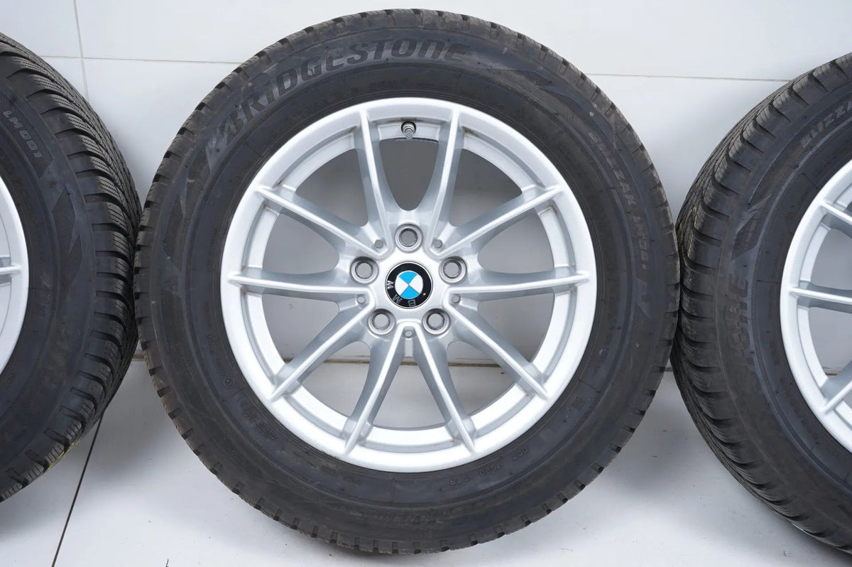 BMW 3 Series G20 G21 Winter Tires Winter Wheels 205/60 R16 inch Detail view 4