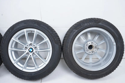 BMW 5 Series G30 G31 Winter Tires Winter Wheels 225 55 17 inch