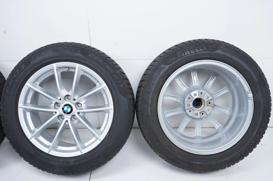BMW 5 Series G30 G31 Winter Tires Winter Wheels 225 55 17 inch