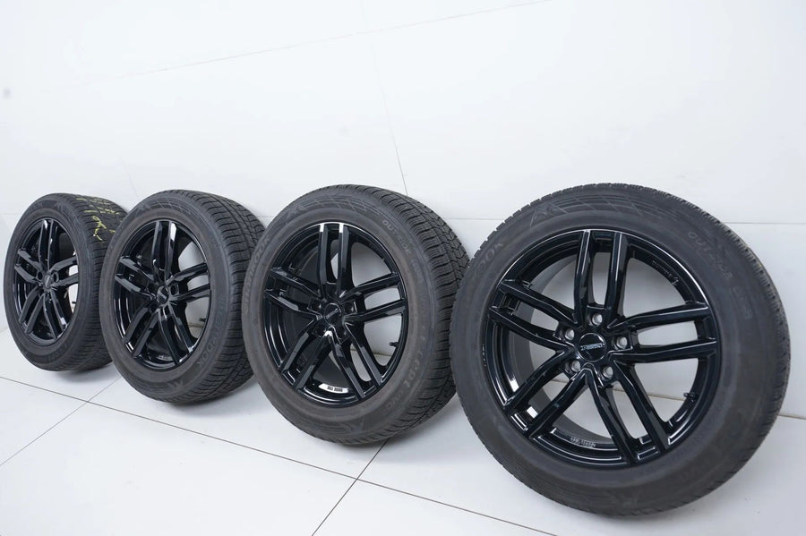 BMW X1 X2 F48 F39 Winter Tires Winter Wheels 225 55 17 inch