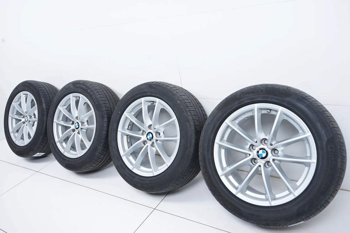 Pneus été 225/55/17 pouces pour BMW Série 5 G30/G31 Detailansicht 8