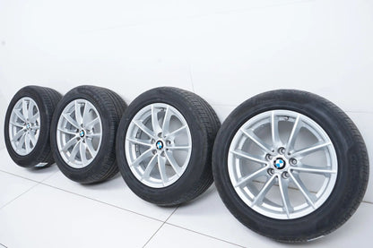 Pneus été 225/55/17 pouces pour BMW Série 5 G30/G31