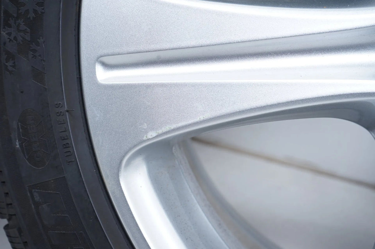 Roues d'hiver pour Mercedes Classe E W213, pneus d'hiver 245/45/18 pouces Detailansicht 9