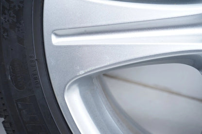 Roues d'hiver pour Mercedes Classe E W213, pneus d'hiver 245/45/18 pouces