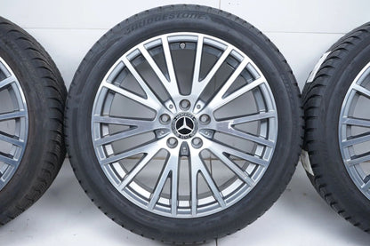 Mercedes AB Class W177 B247 Winter Wheels Winter Tires 18 Inch