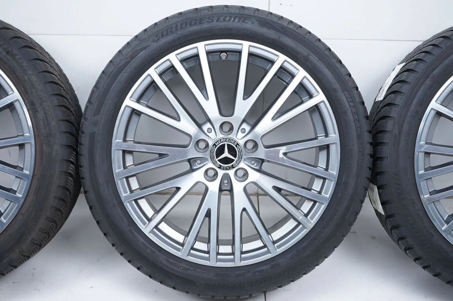 Mercedes AB Class W177 B247 Winter Wheels Winter Tires 18 Inch