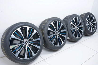 Mercedes EQE W295 V295 Summer Tires Summer Wheels 20 Inch