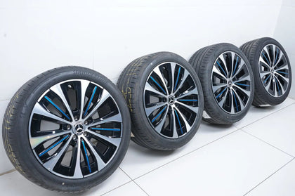 Mercedes EQE W295 V295 Summer Tires Summer Wheels 20 Inch