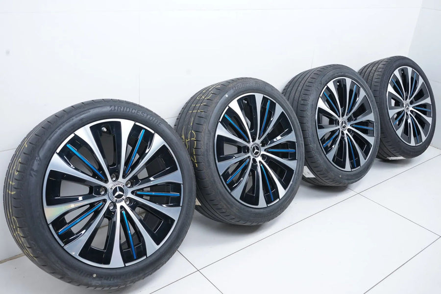 Mercedes EQE W295 V295 Summer Tires Summer Wheels 20 Inch