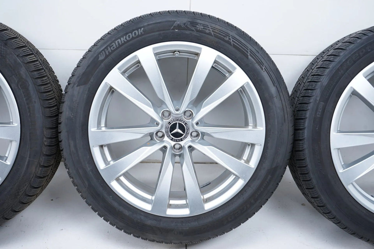 Mercedes S-Class W223 winter tires/wheels 255/45/19 inch Detailansicht 8