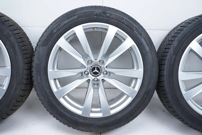 Mercedes S-Class W223 winter tires/wheels 255/45/19 inch