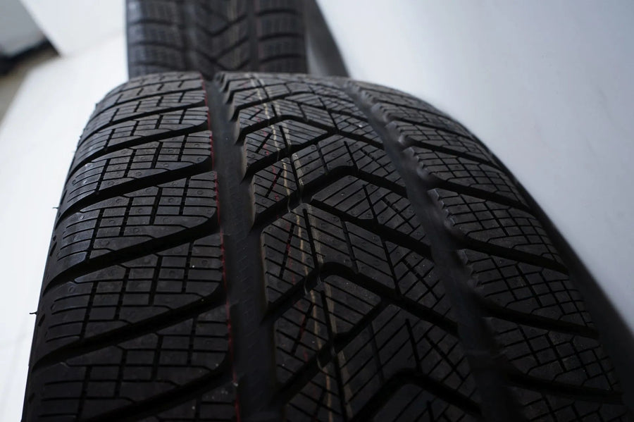 Mercedes EQC W293 N293 winter tires/wheels 235/55 R19 inch