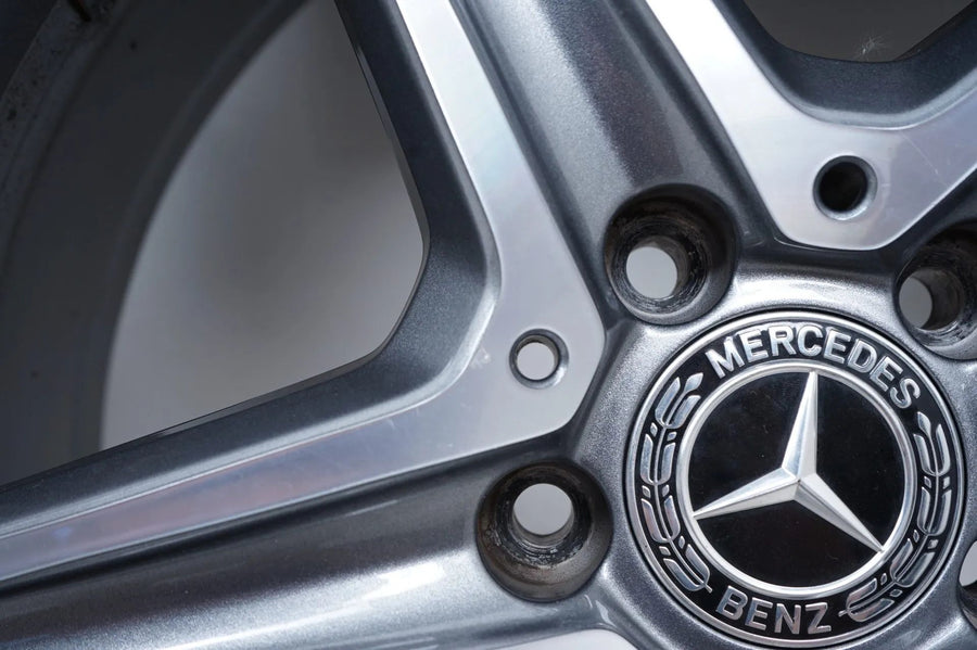 Mercedes E Klasse W213 AMG Sommerreifen Sommerräder 18 Zoll