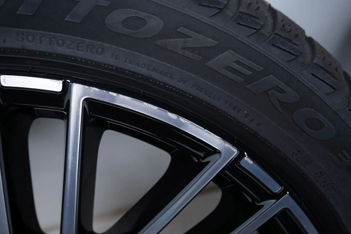 Mercedes C-Class W206 winter tires/wheels 225/45/18 inch Detailansicht 4
