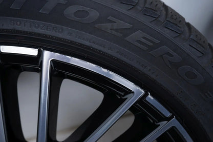 Mercedes C-Class W206 winter tires/wheels 225/45/18 inch