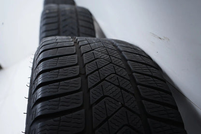 Mercedes C-Class W206 winter tires/wheels 225/45/18 inch