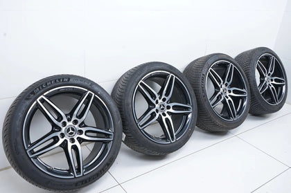 Mercedes E43 E53 AMG W213 Winter Tires Winter Wheels 19 Inch