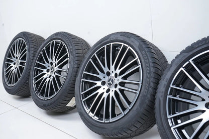 Mercedes C-Class W206 winter tires/wheels 225/45/18 inch