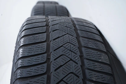 Mercedes E Klasse W213 Winterreifen Winterräder 245 45 18 Zoll