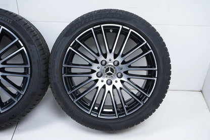 Mercedes C-Class W206 winter tires/wheels 225/45/18 inch
