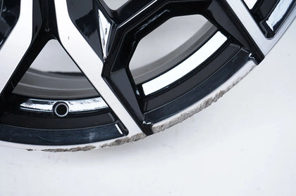 1 x Jante alliage d'origine BMW X3 X4 G01 G02 19 pouces M887 7916263