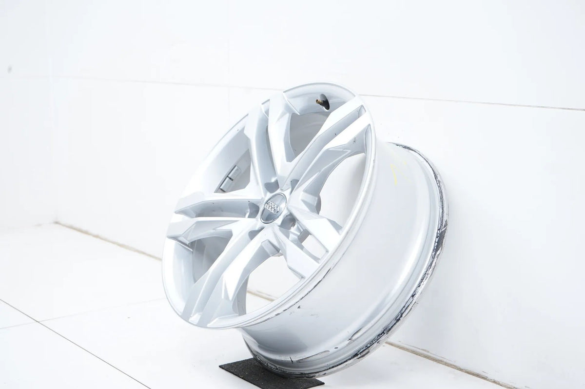 1 x Audi A4 Allroad 8W B9 lichtmetalen velg 18 inch 8W9601025B 7,5J ET29 Detailweergave 3