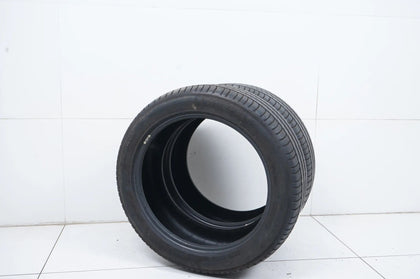 2x Michelin summer tires 245/45/18 inch, approx. 7 mm tread depth, DOT 19 AO