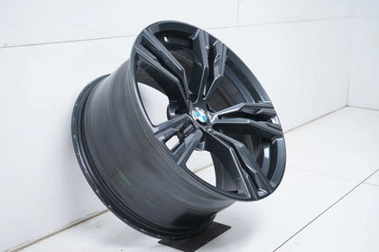 1 x Original BMW Z4 G29 Alloy Wheel 18 Inch 798M 8091467 9J ET32