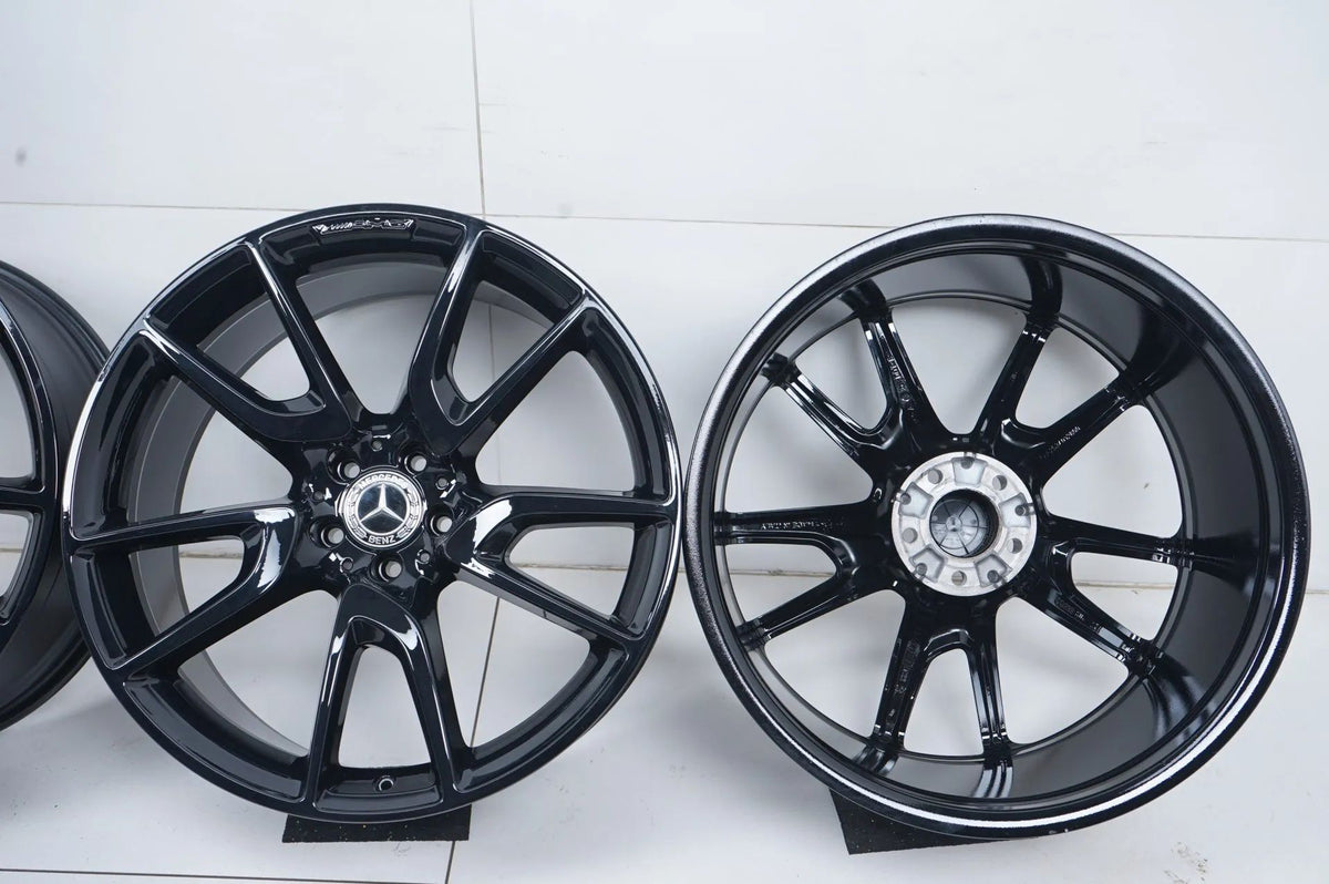 4 x Jantes alliage Mercedes GLC43 W253 X253 AMG 21 pouces A2534012000 Detailansicht 11