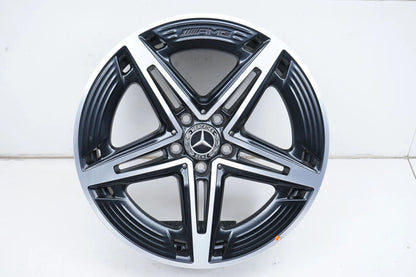 1 x Jante alliage Mercedes CLA35 AMG W118 19 pouces A1184010600 8,5J