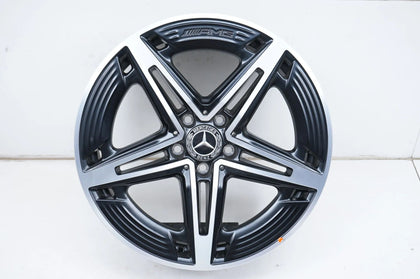 1 x Mercedes CLA35 AMG W118 Alufelge 19 Zoll A1184010600 8,5J