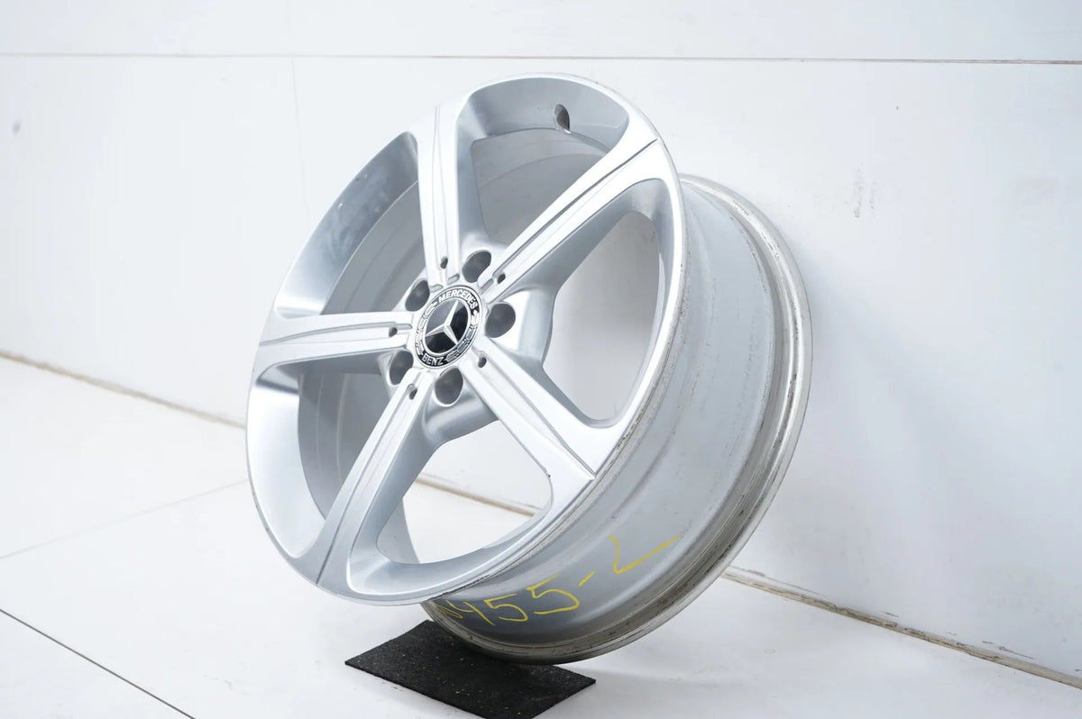 1 jante alliage Mercedes Classe A B W177 W247 17 pouces A1774011200 Detailansicht 3