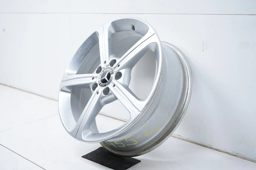 1 jante alliage Mercedes Classe A B W177 W247 17 pouces A1774011200