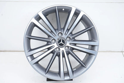 1 x hliníkový disk Mercedes CLS W257 19 palců A2574010400 9J ET33