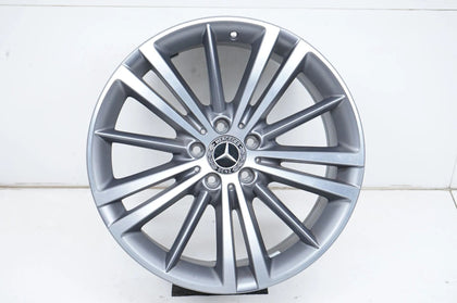 1 x Mercedes CLS W257 Alufelge 19 Zoll A2574010400 9J ET33