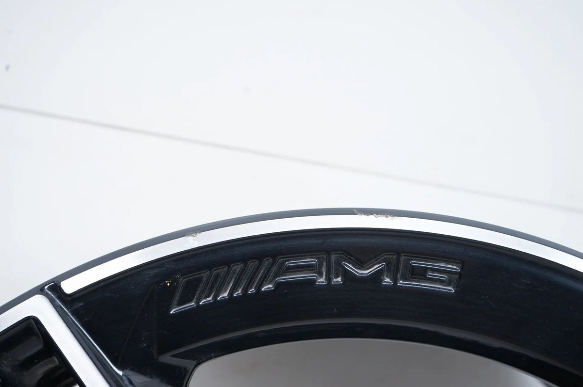 1 x hliníkový disk Mercedes CLS53 W257 19 palců A2574013000 8J ET10 Detailní zobrazení 6