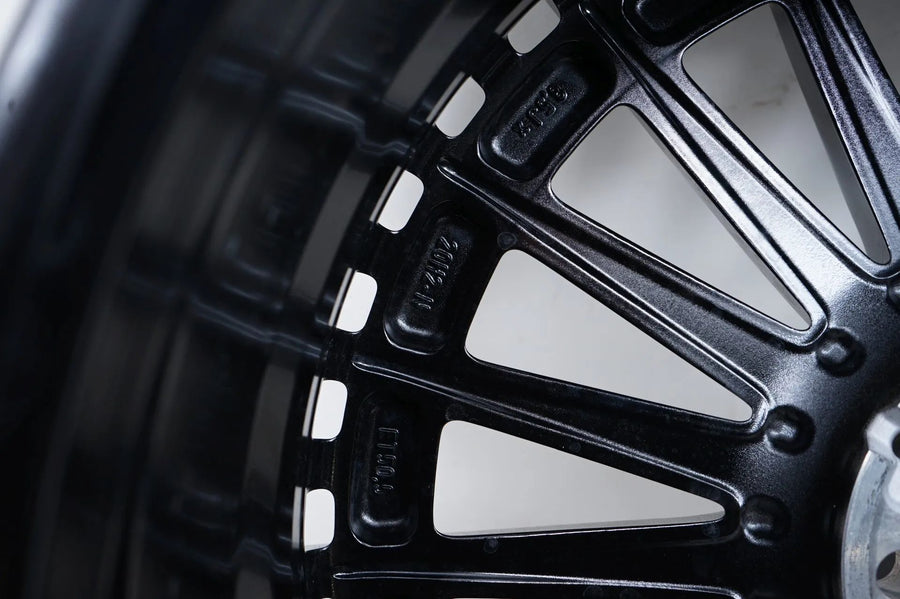 1 x Mercedes EQA EQB H243 X243 hliníkový disk 20 palců A2434010600 AMG