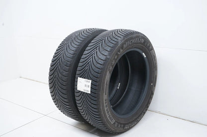 2 x Sommerreifen Continental 225 55 18 Zoll DOT22  ca. 4 mm
