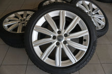 Original Audi A6 S6 C8 4K alufælge vinterhjul vinterdæk 245 45 R19 102V 6mm