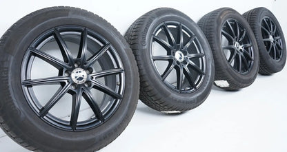 Original Mercedes GLA H247 GLB X247 18 Zoll Alufelgen Winterräder Winterreifen