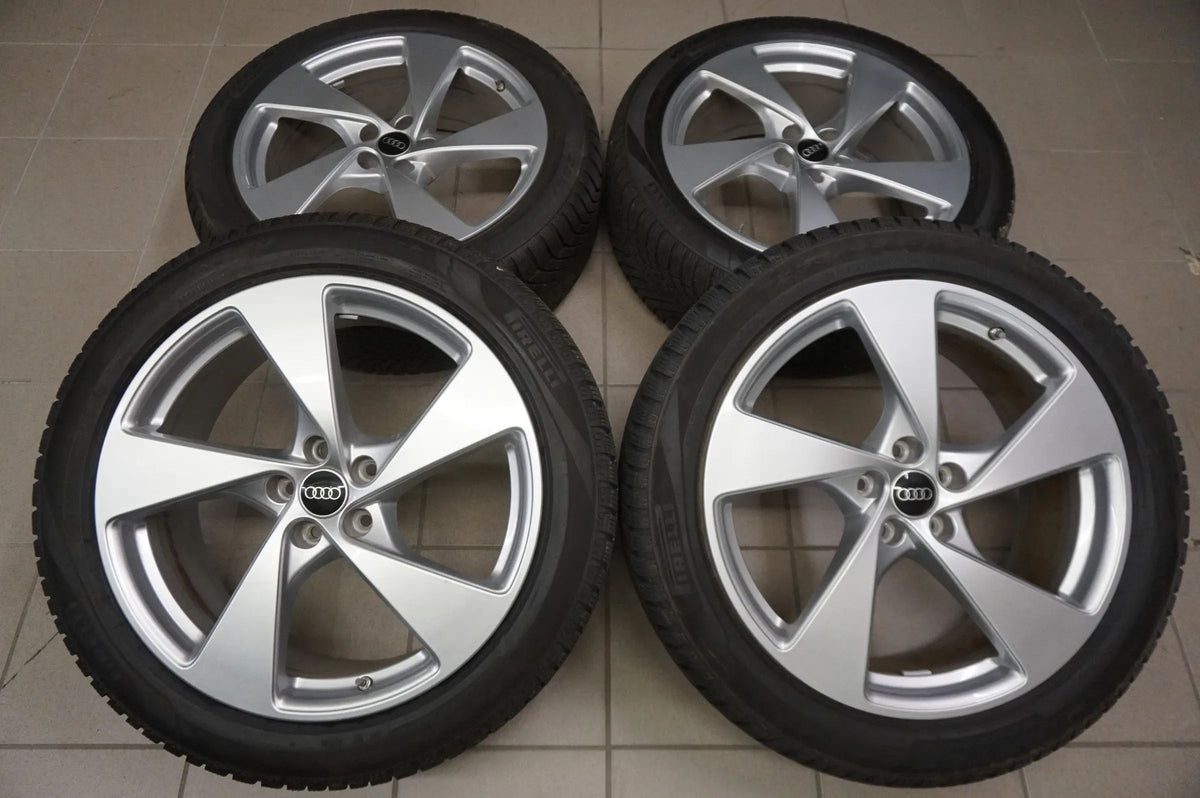 Original Audi Q5 SQ5 GU 20Zoll Alufelgen Winterreifen Winterräder 255 45 R20 6mm