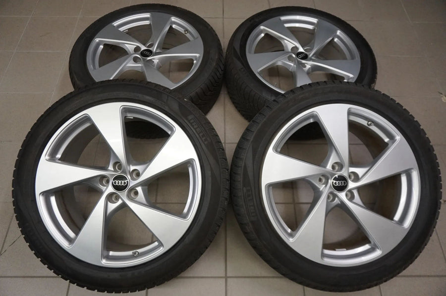 Original Audi Q5 SQ5 GU 20Zoll Alufelgen Winterreifen Winterräder 255 45 R20 6mm
